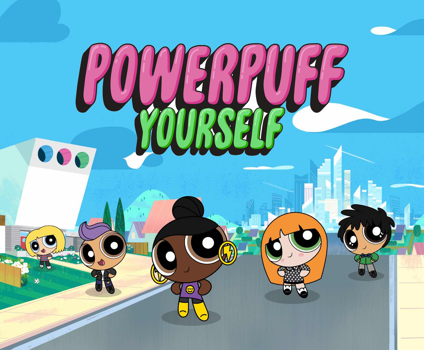 💗Powerpuff 2