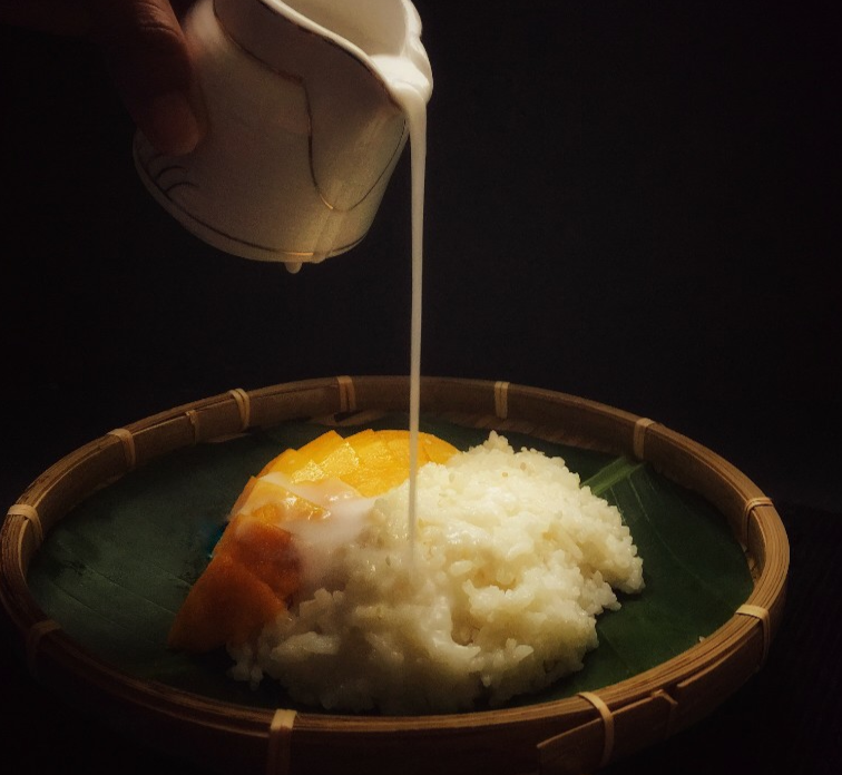 Mango Sticky Rice
