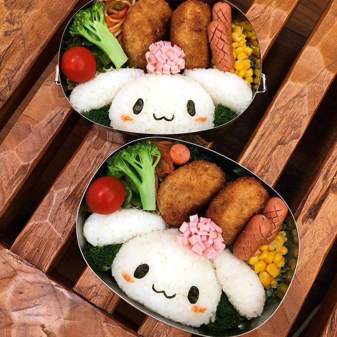 Bento Boxes