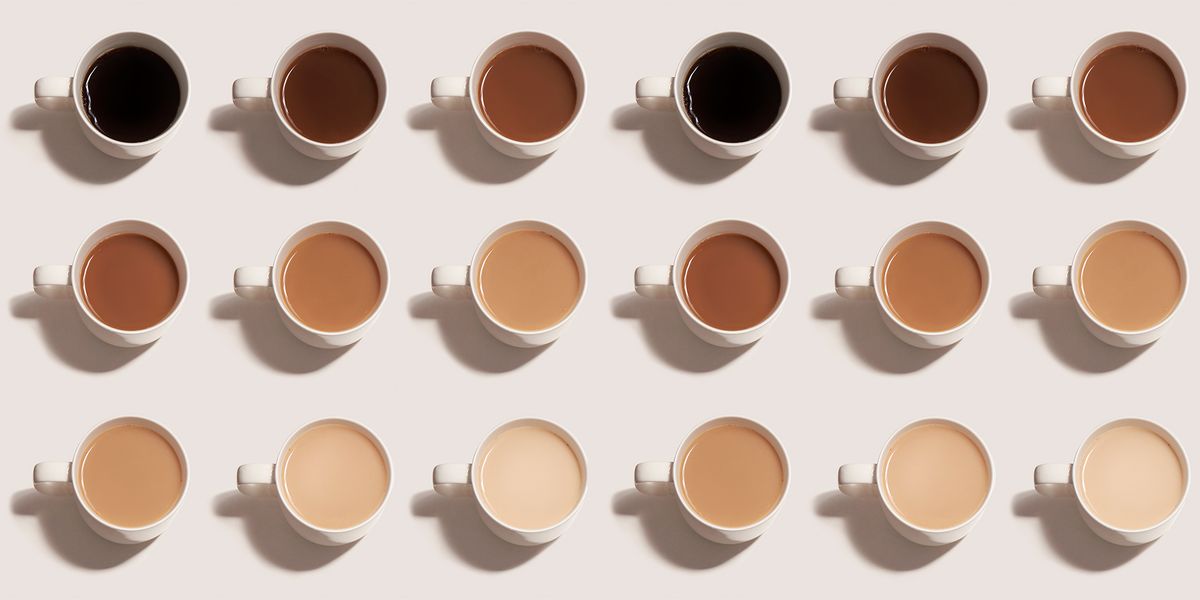 Coffee Gradient