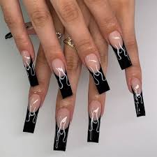  black nails