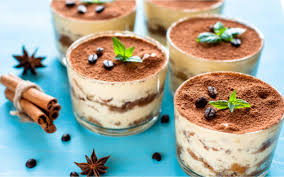 Chocolate Tiramisu