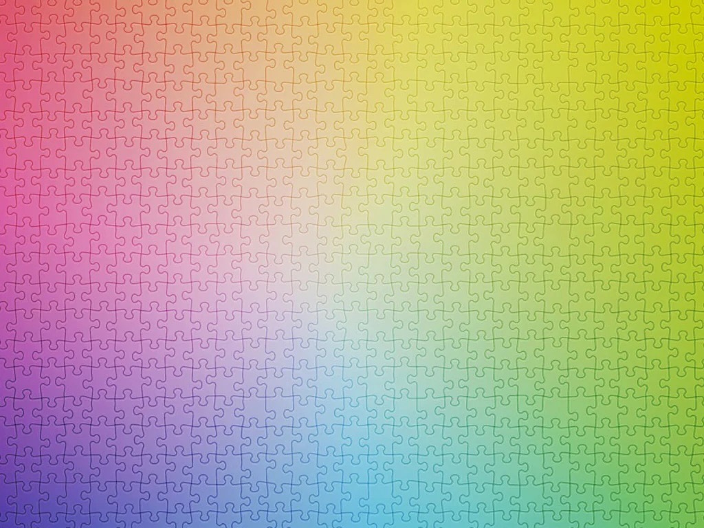 puzzle gradient