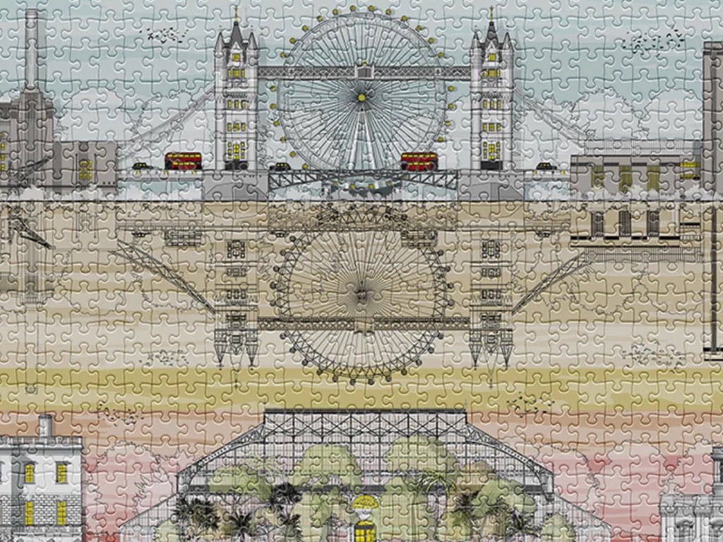 puzzle london