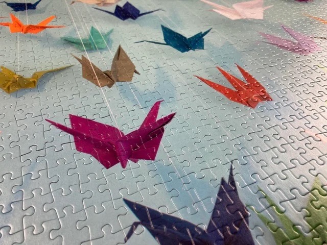 puzzle cranes
