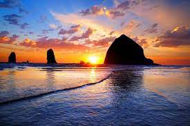 Cannon Beach