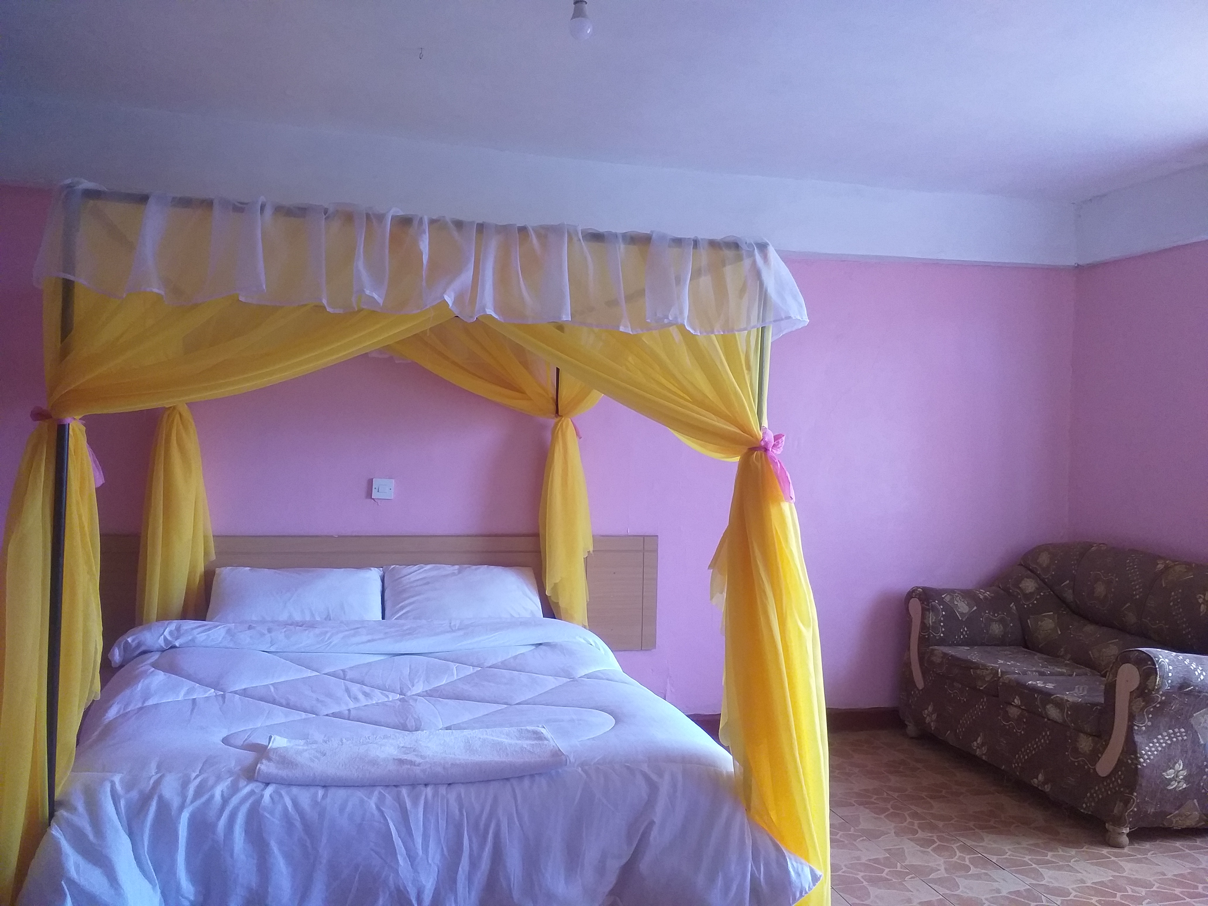 Photo of an executive room