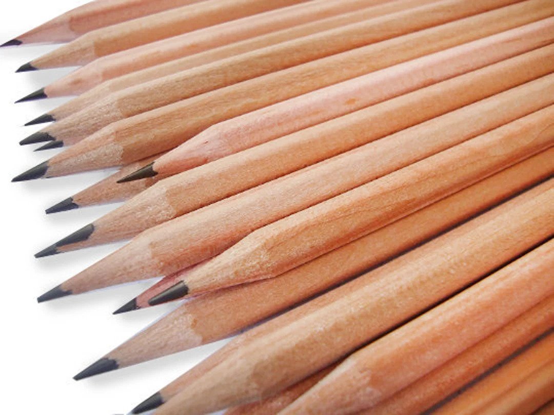 pencils