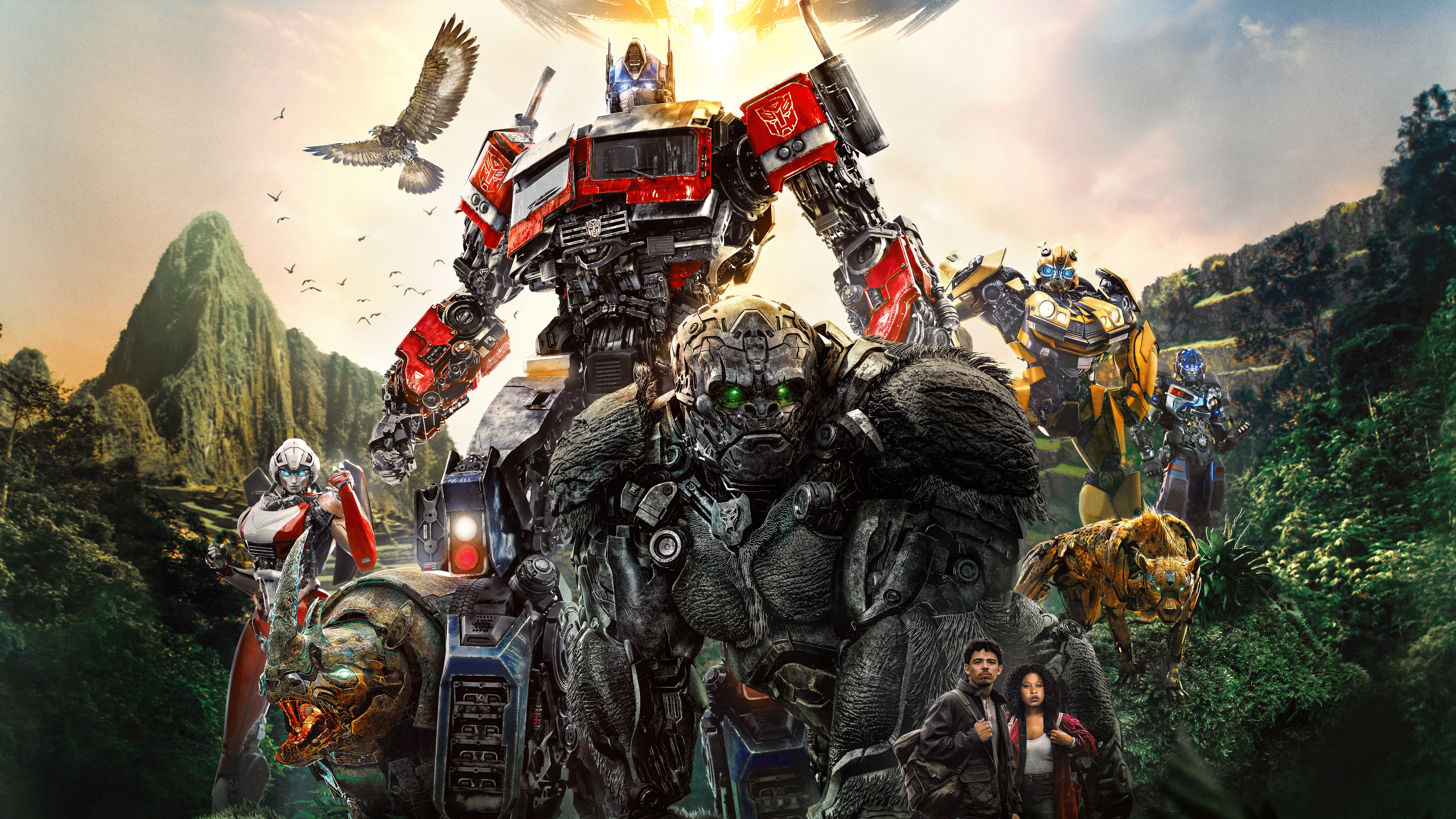 Transformers: Rise of the Beast