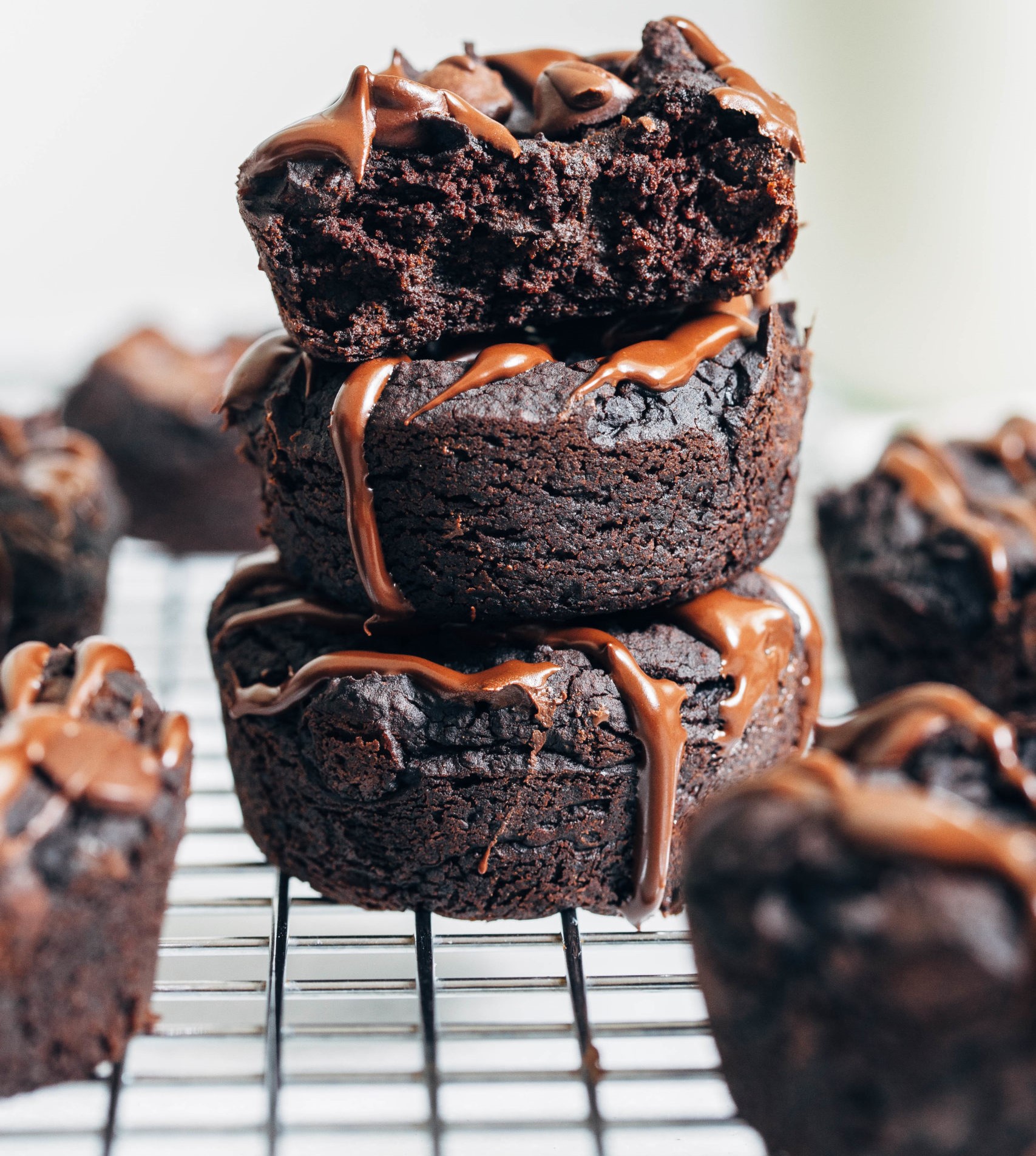 Black Bean Brownies