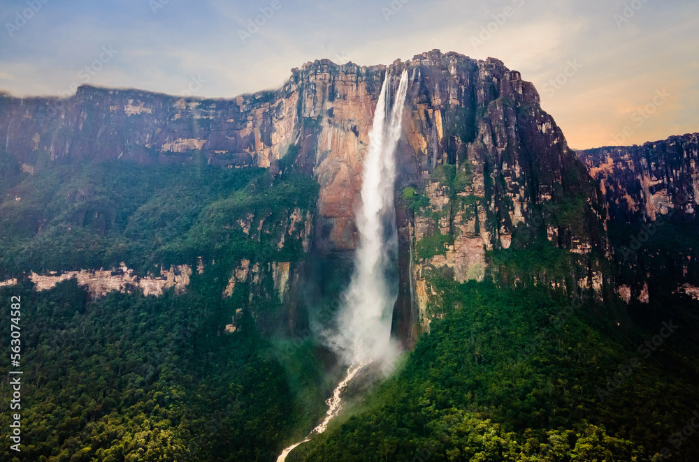 Angel falls