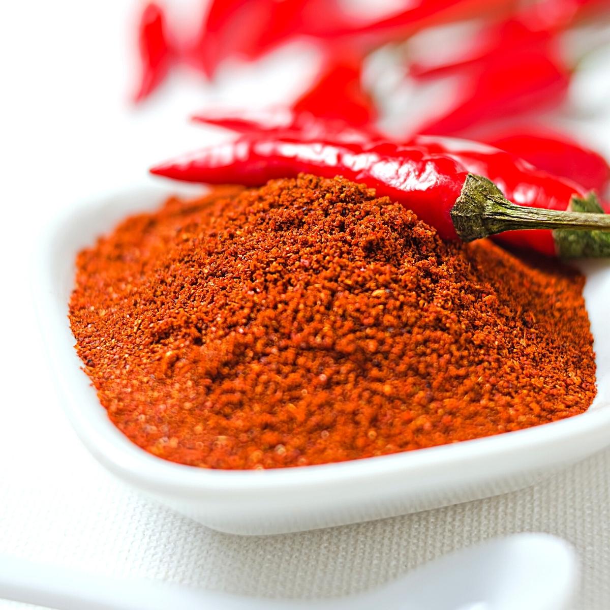 cayenne pepper
