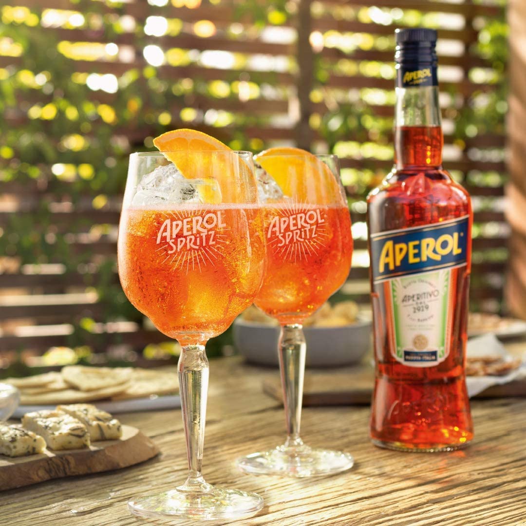 Aperol-Spritz