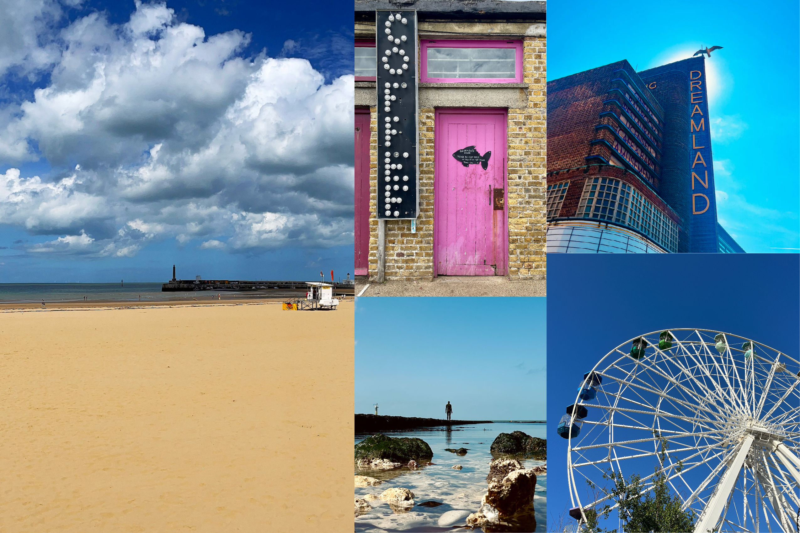 Margate highlights