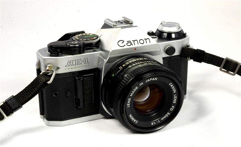 Canon AE-1 Program