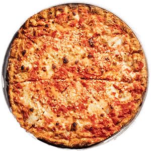 New York Style Pizza