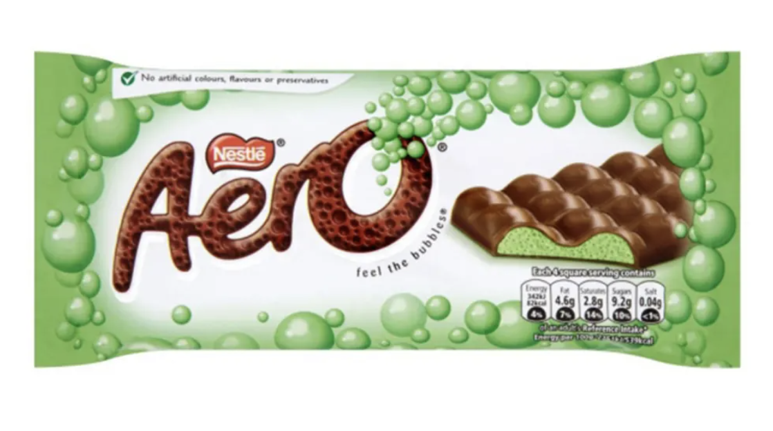 Aero Chocolate