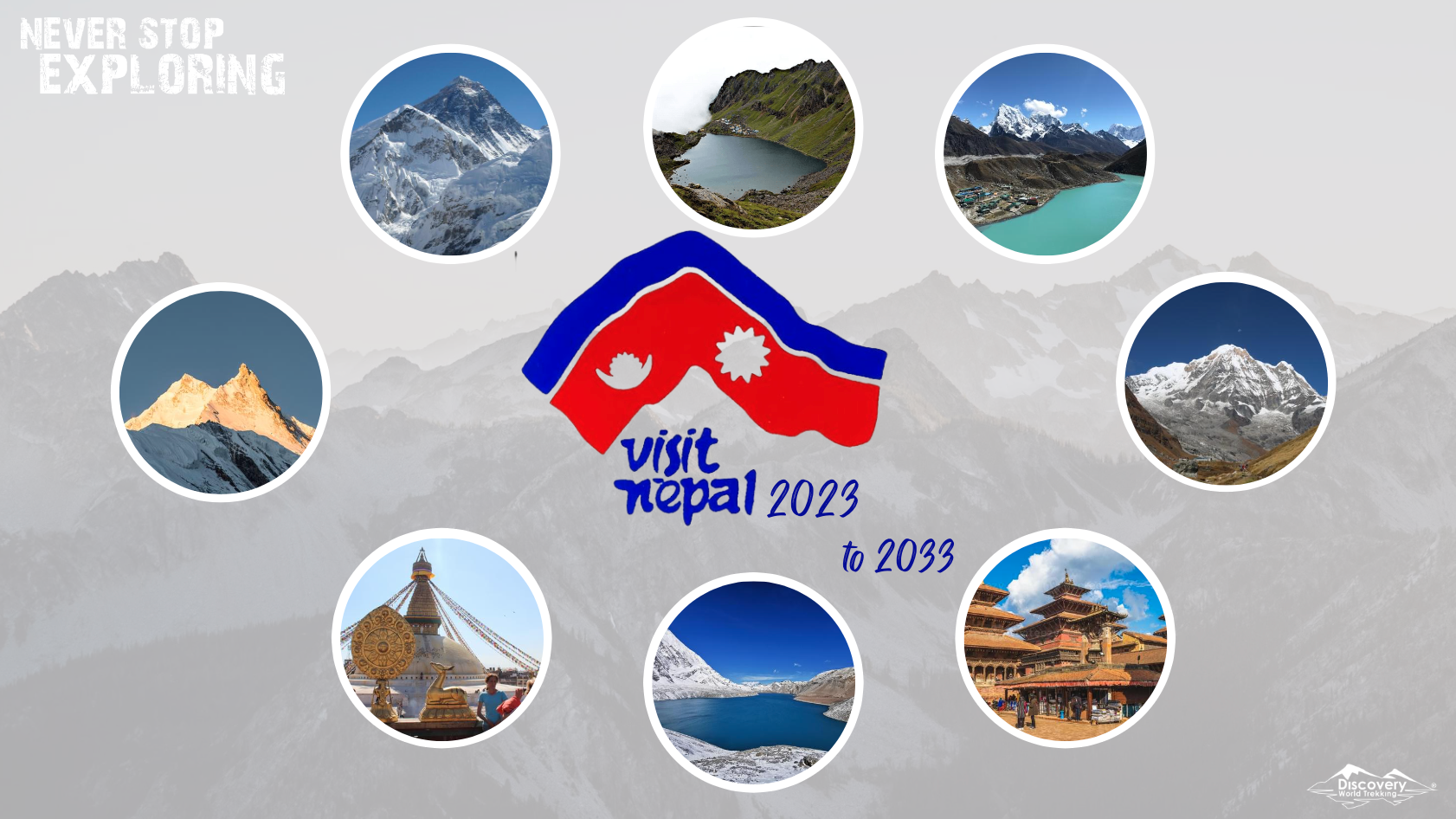 Explore Nepal