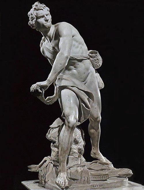 Baroque Sculpture