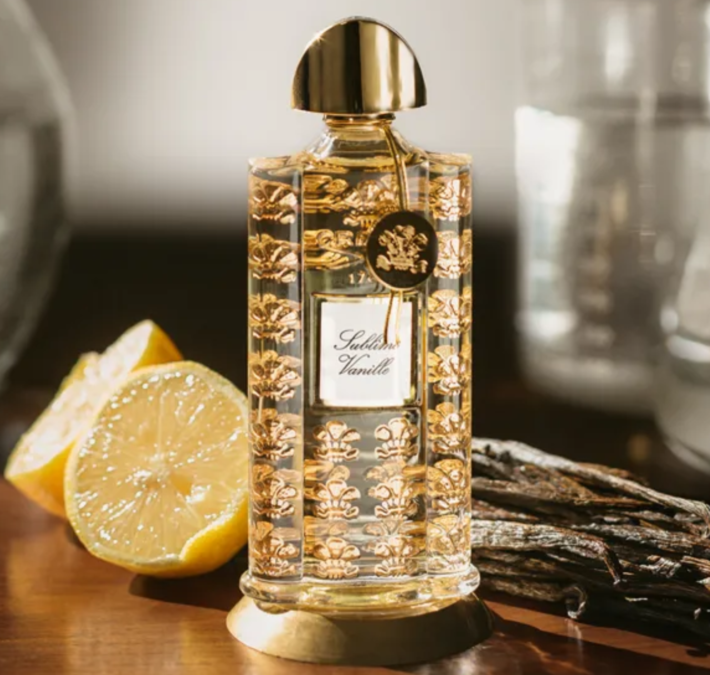 Creed Sublime Vanille