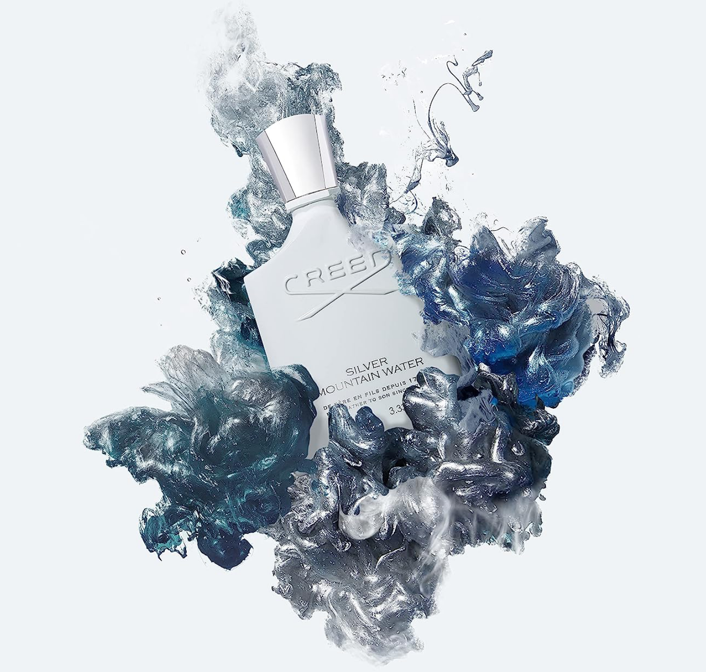 Creed Silver mountain Water