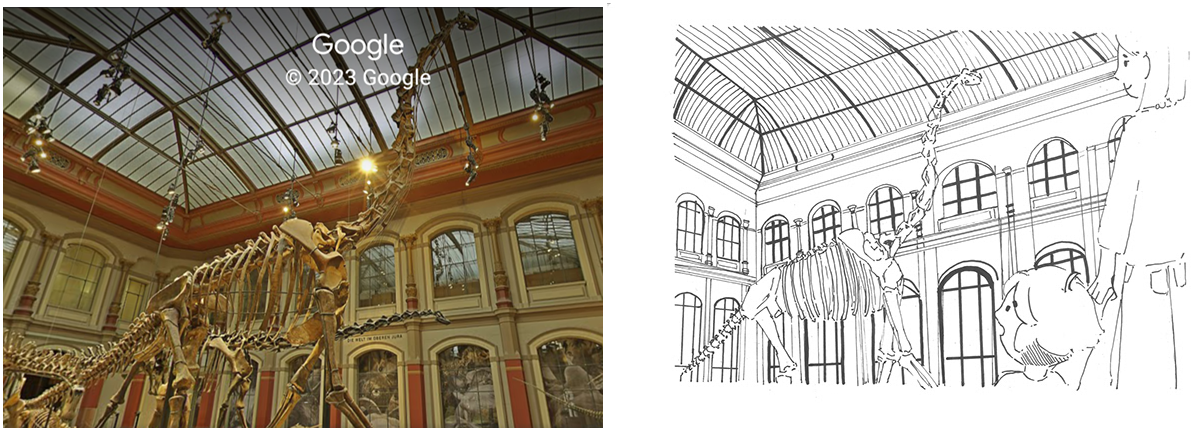 dinosaur museum reference