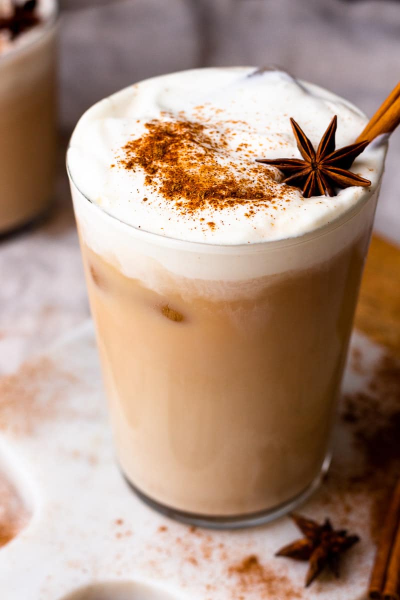 Chai Tea Latte