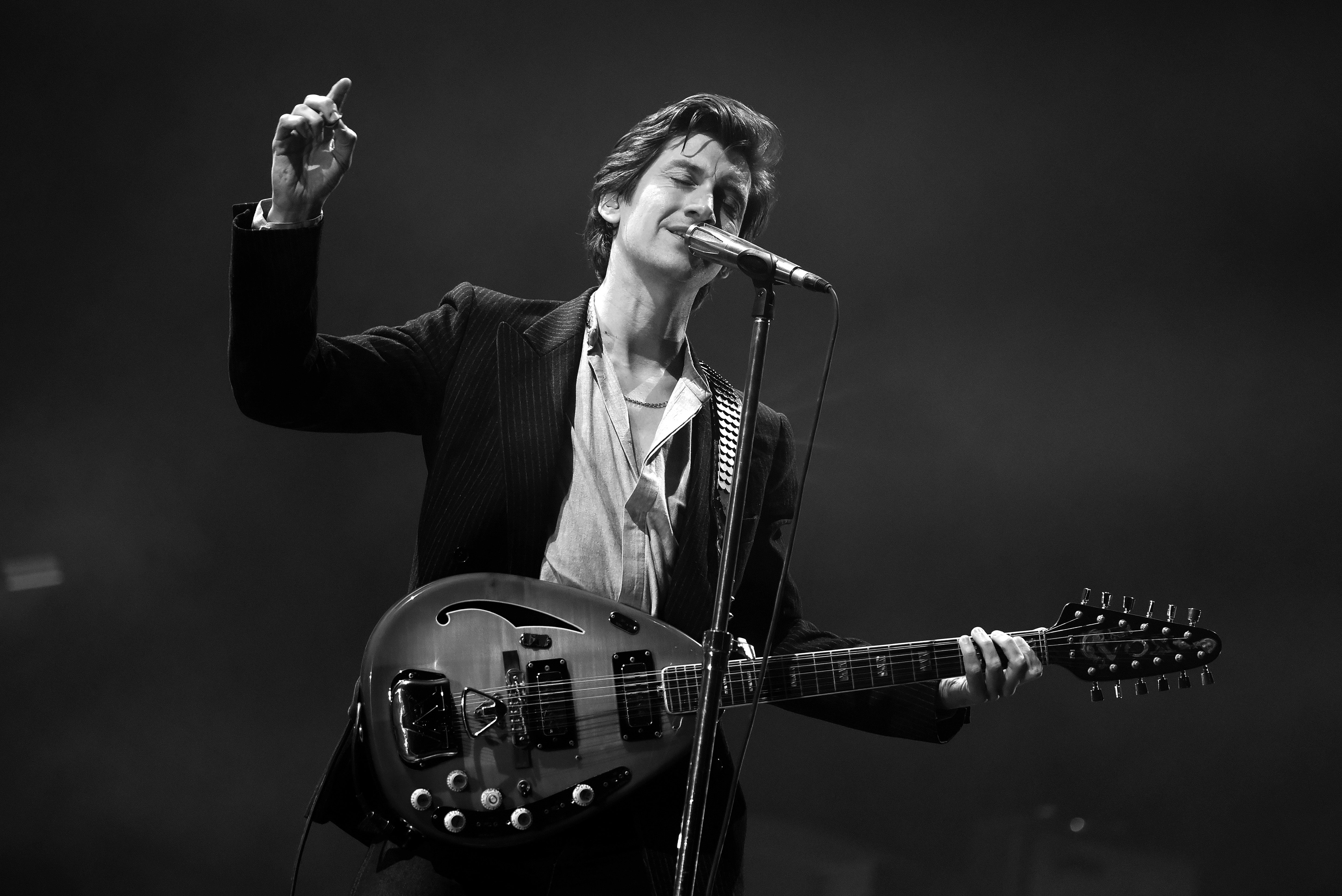 Alex Turner