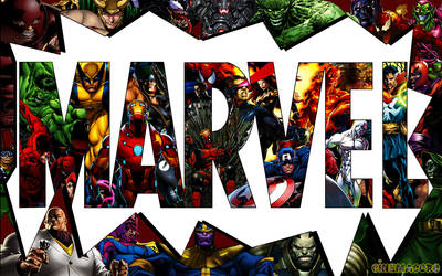 Marvel Logo