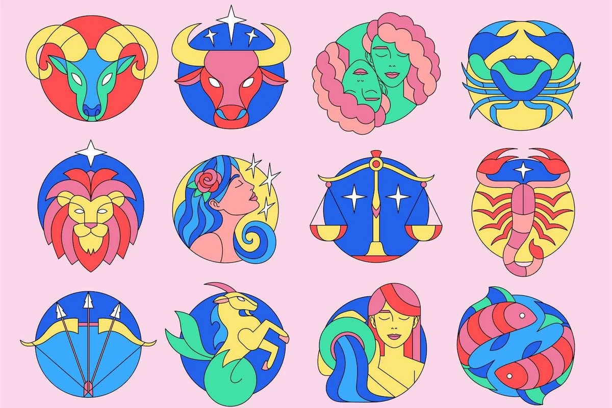 Zodiac signs