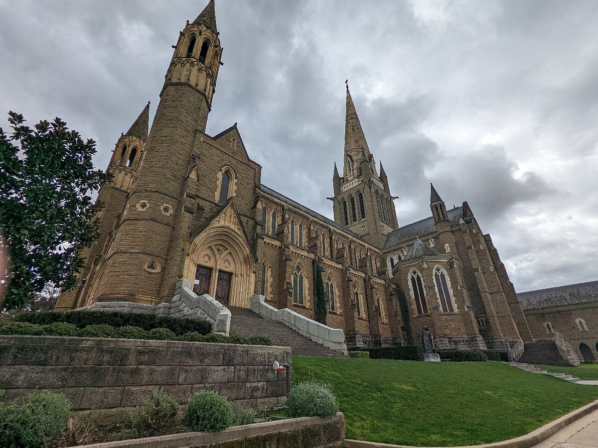 Sacred Heart Cathedral