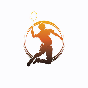 Badminton Logo