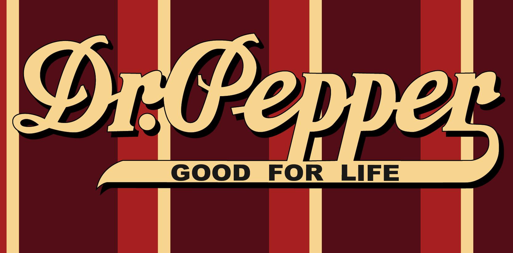 Dr. Pepper Logo
