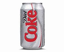 diet coke can