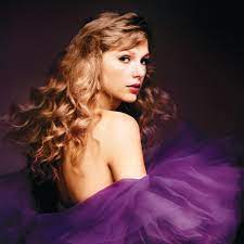 Speak Now album cover