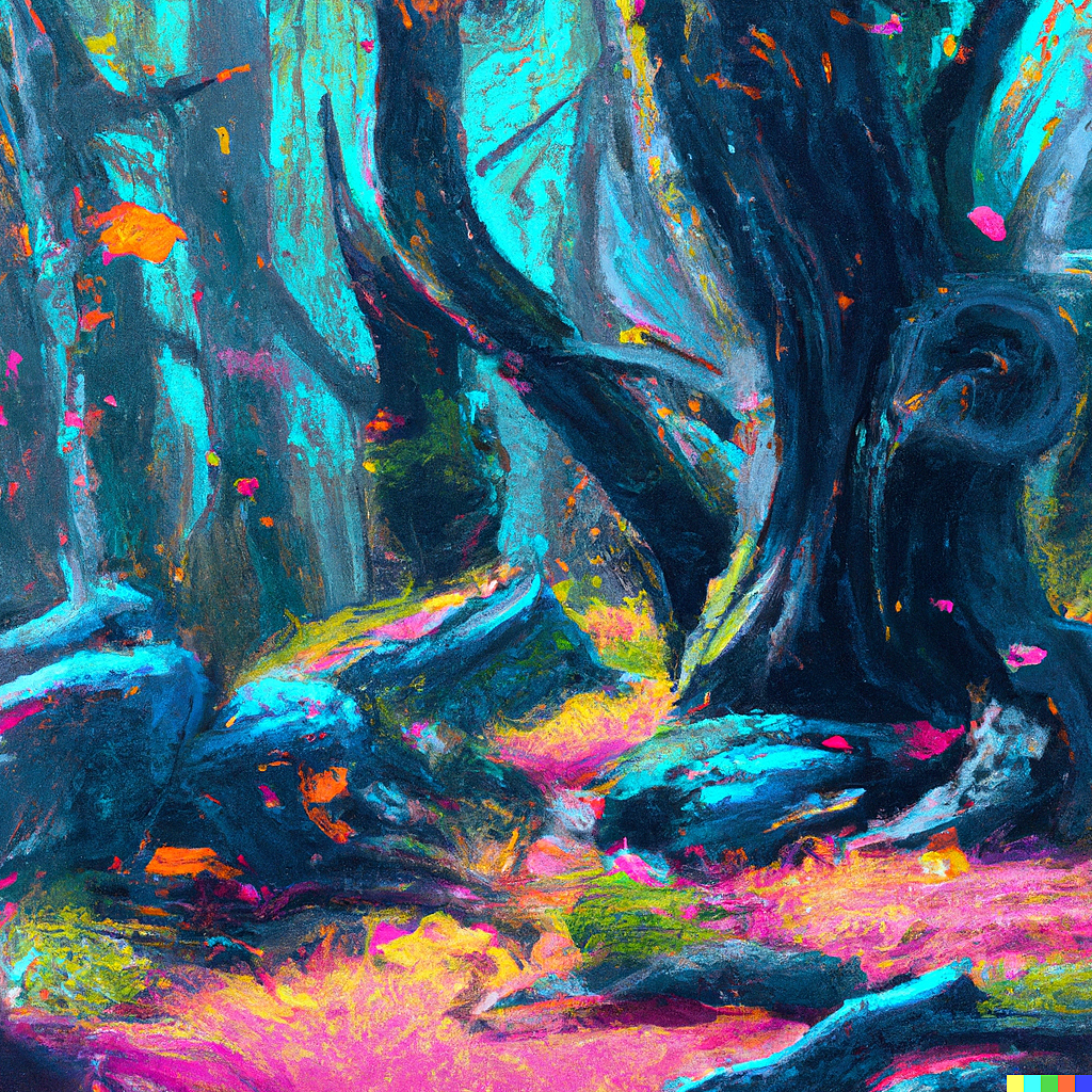 a forest
