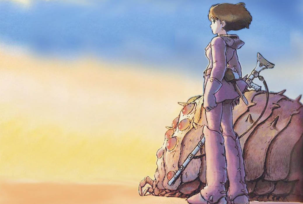 Nausicaä of the Valley of the Wind photo