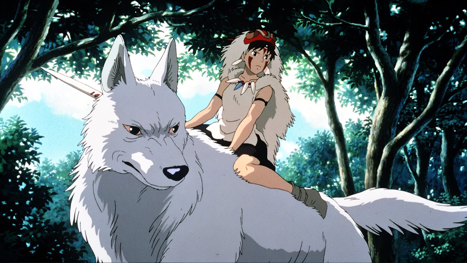 Princess Mononoke photo