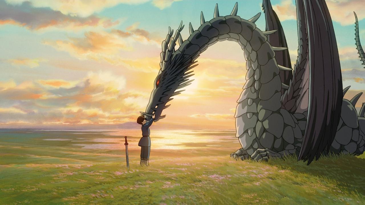 Tales from Earthsea photo