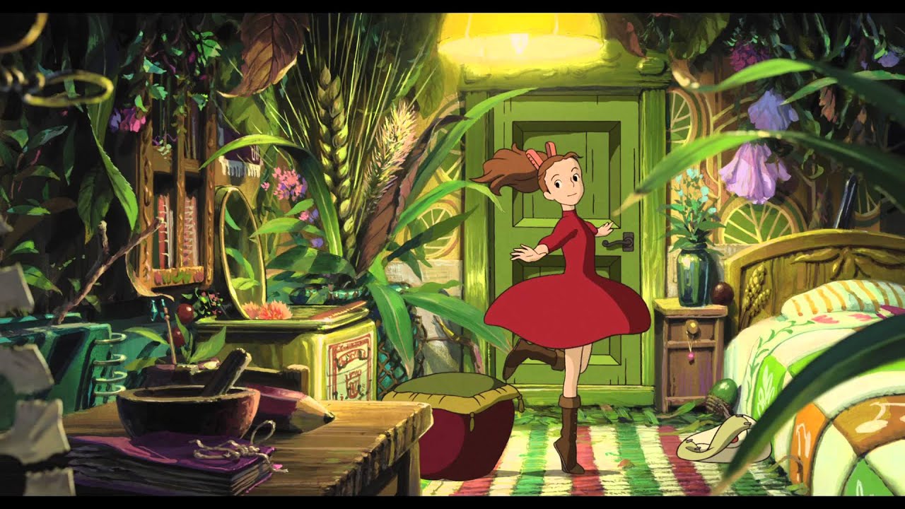 Arrietty photo
