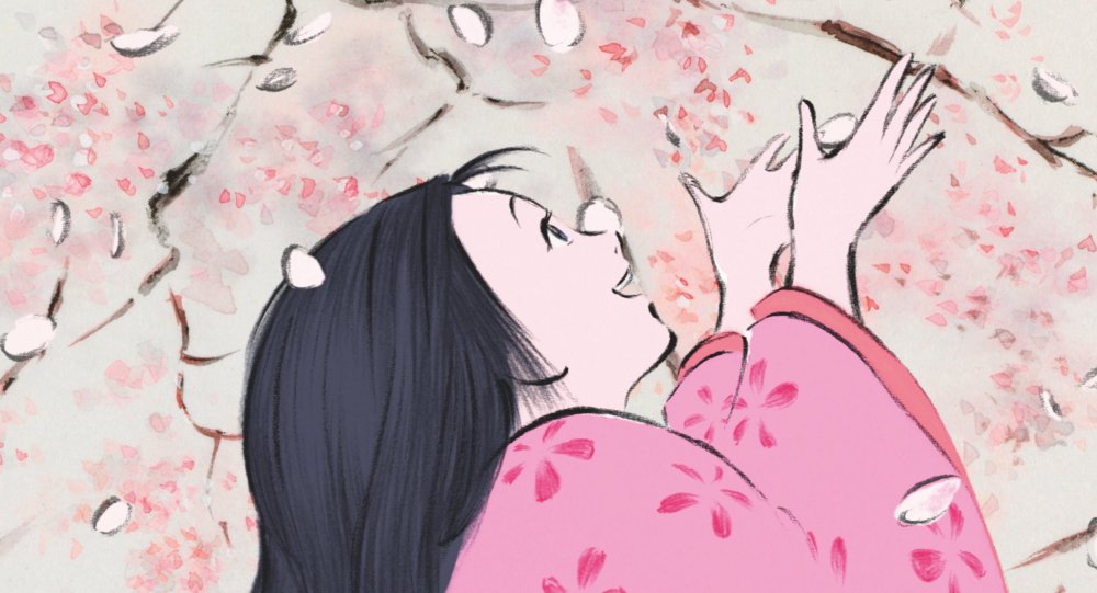 The Tale of the Princess Kaguya photo