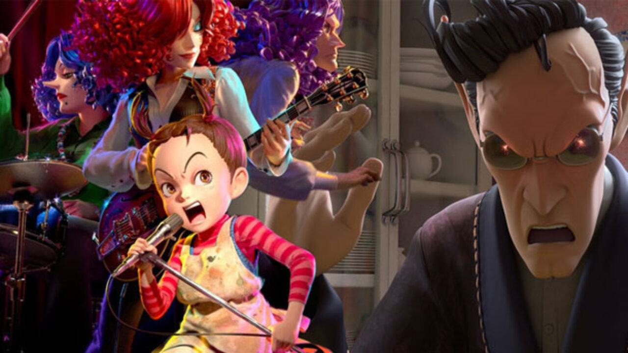 Earwig and the Witch photo