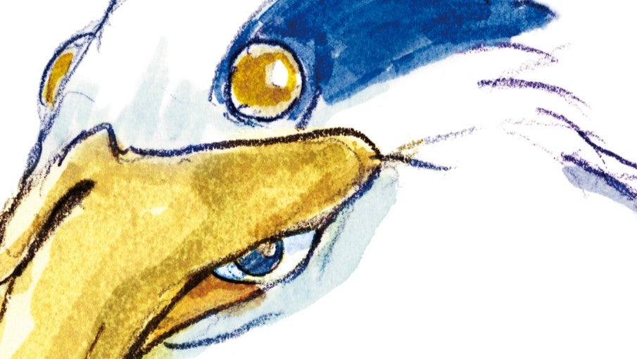 The Boy and the Heron photo