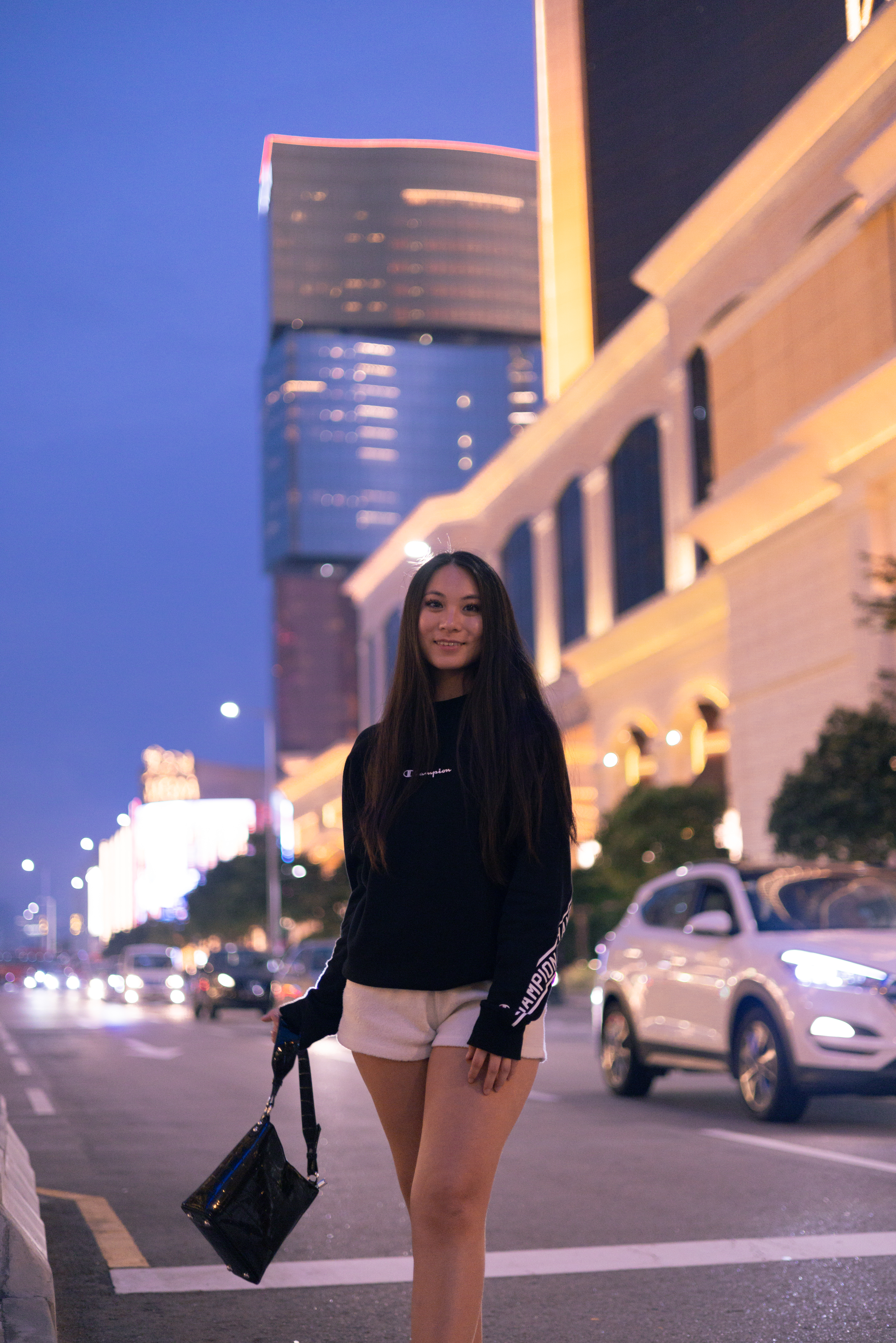 kirstieInMacau