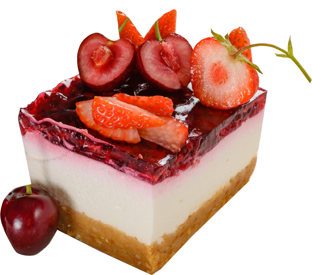strawberry Cheesecake