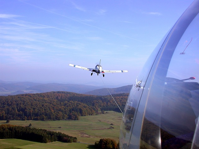 gliderFly