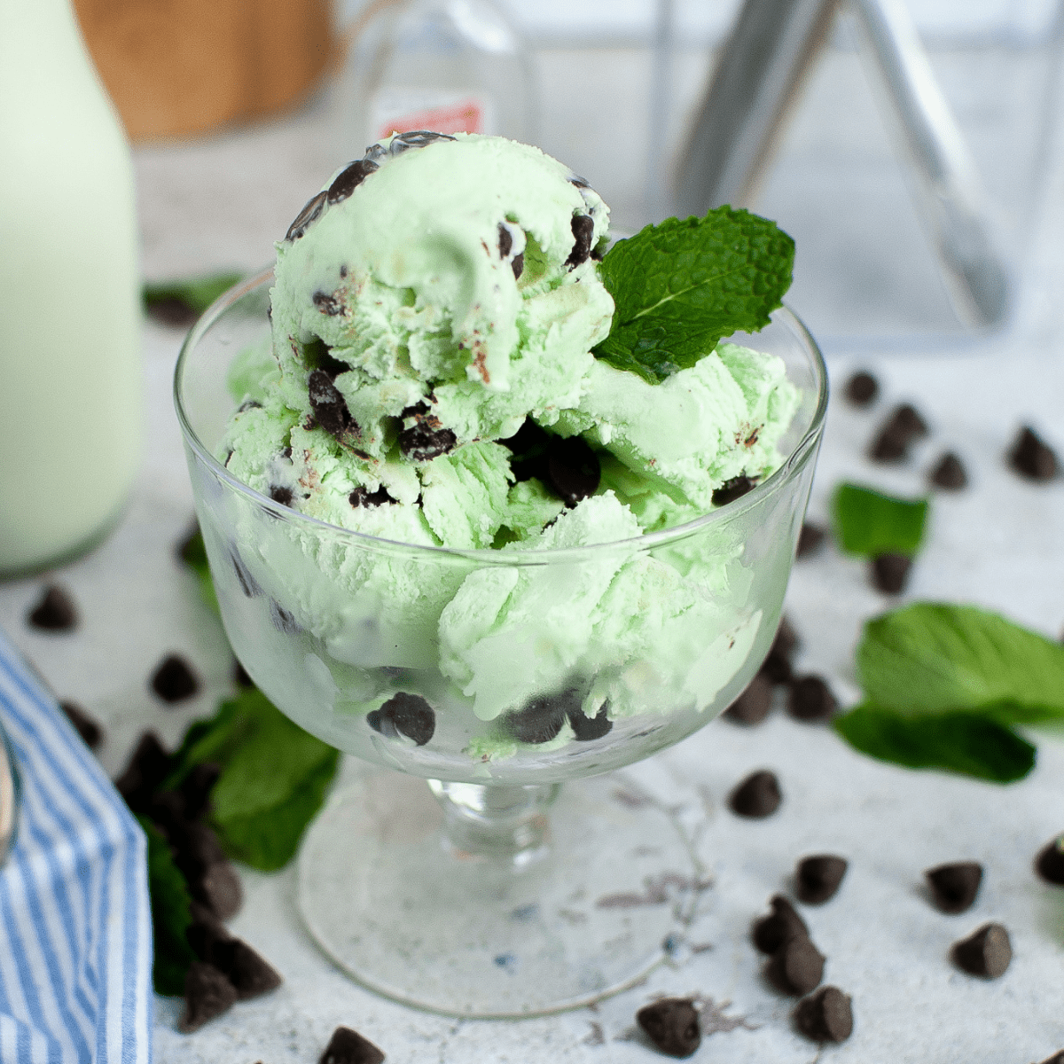 Mint Ice Cream