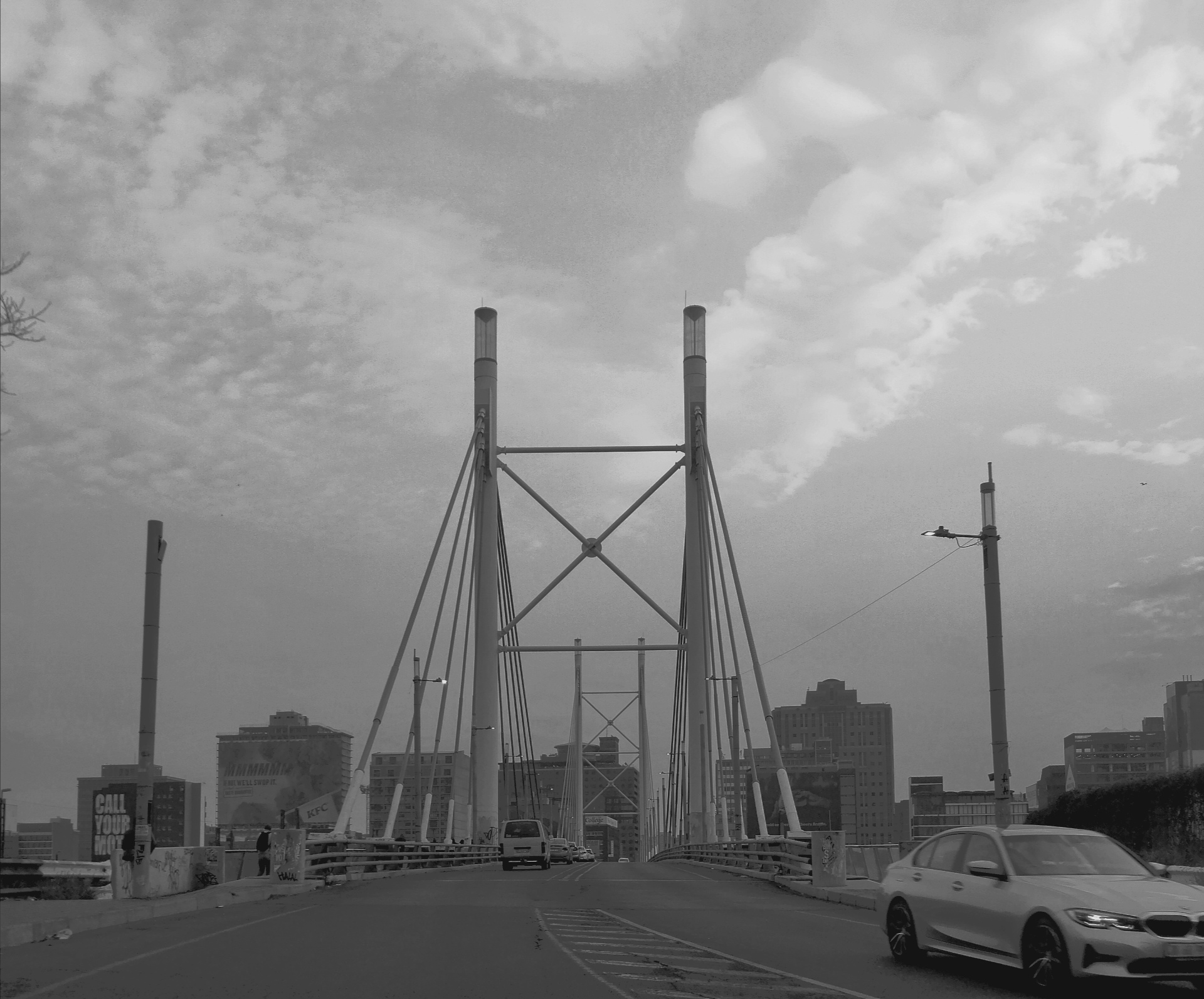 Mandela Bridge