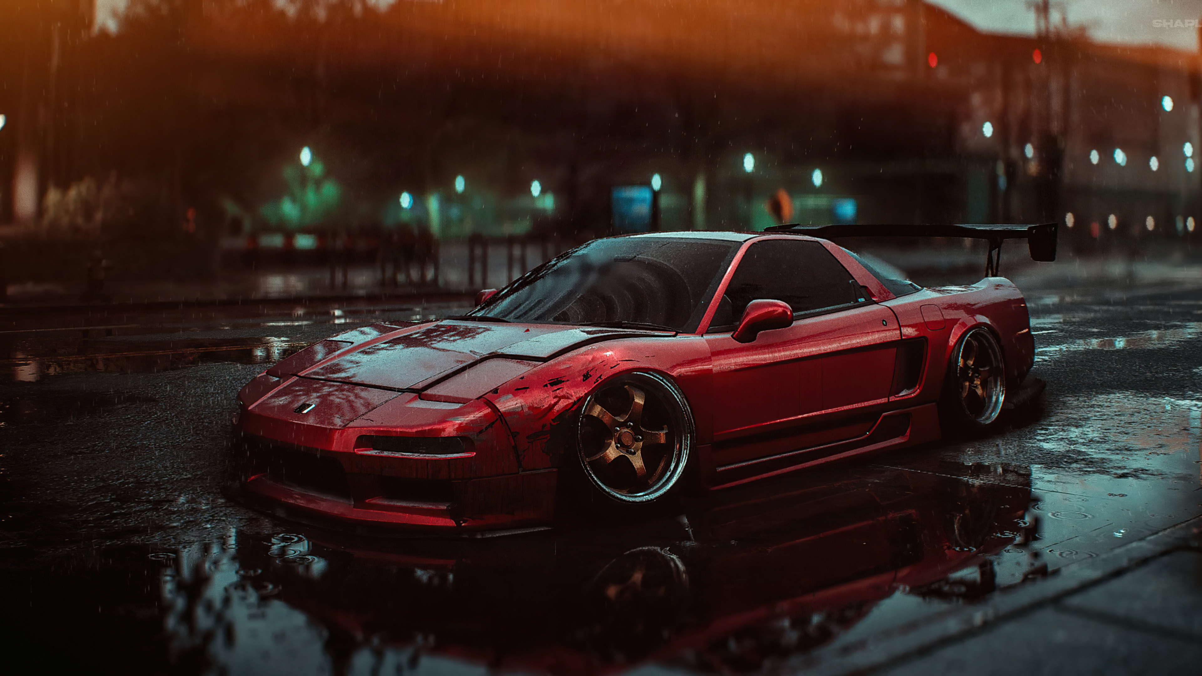 Honda nsx