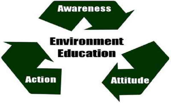 an image showing environmental education